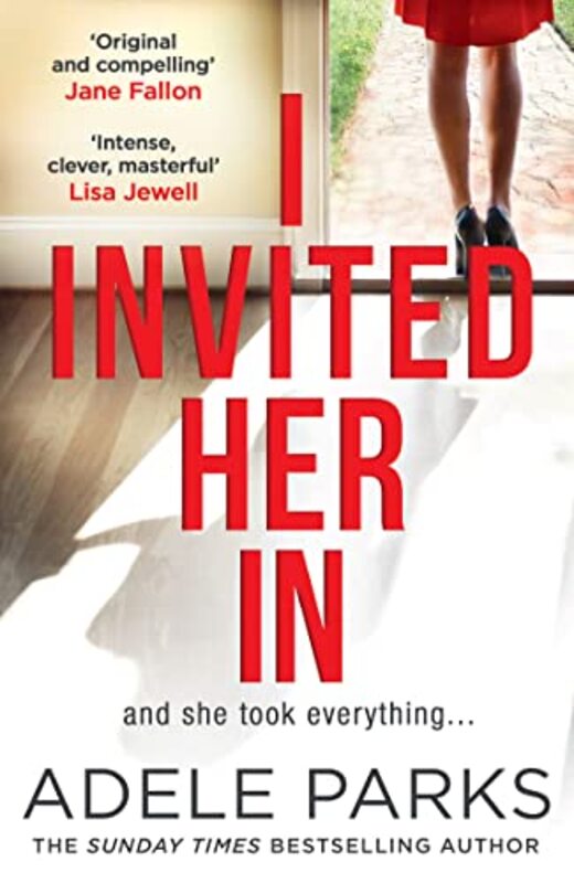 

I Invited Her In by Adele Parks-Paperback