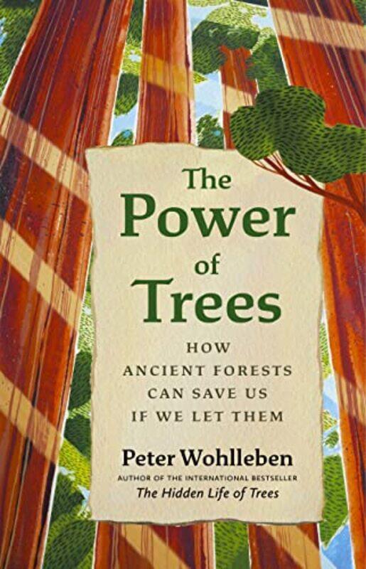 

The Power of Trees by Michio Kaku-Hardcover