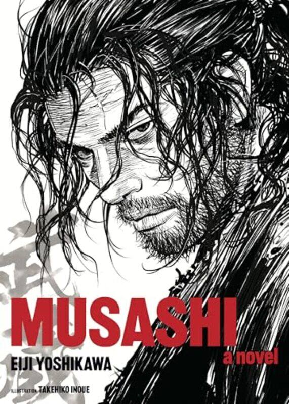 

Musashi New Edition by Eiji Yoshikawa , Paperback