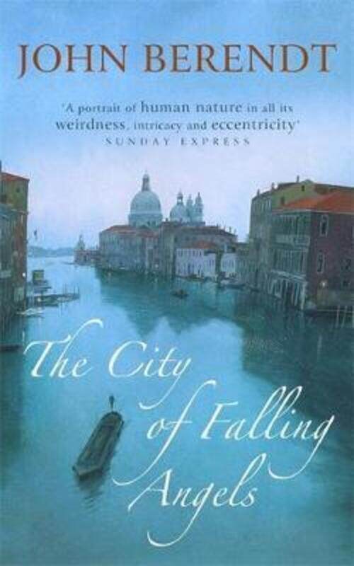 

^(R) The City of Falling Angels.paperback,By :John Berendt