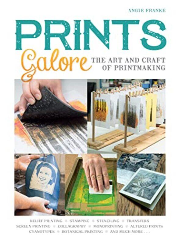 

Prints Galore by Claire Preston-Paperback