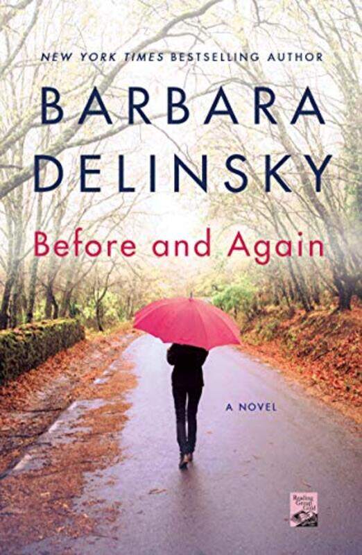 

Before and Again by Barbara Delinsky-Paperback