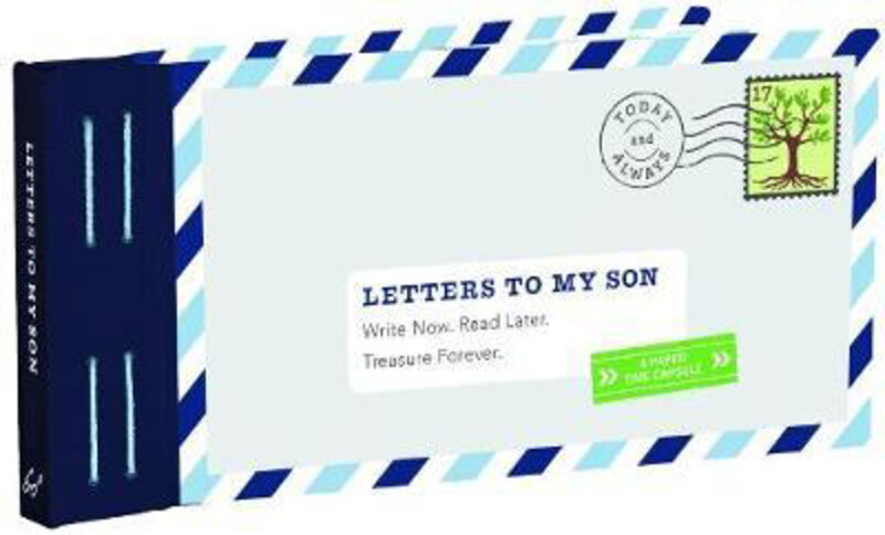 

Letters to My Son, Hardcover Book, By: Lea Redmond