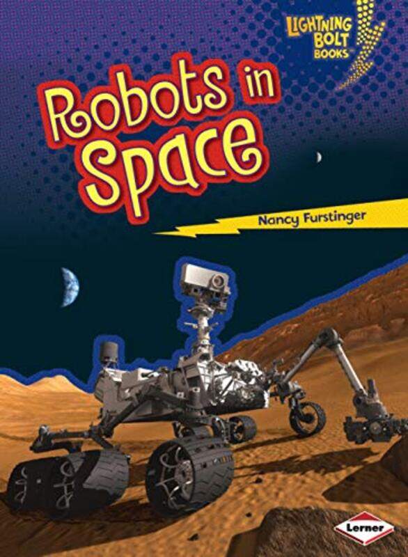 

Robots in Space by Barbara Starns-Paperback