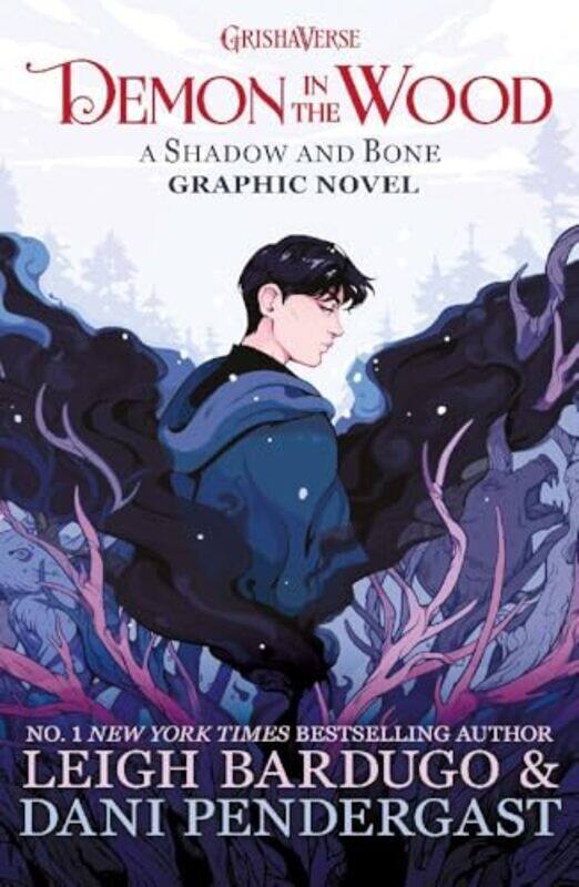 

Demon In The Wood,Paperback By Leigh Bardugo