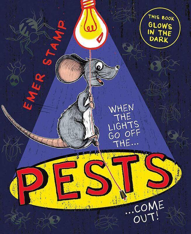 

Pests: Book 1, Paperback Book, By: Emer Stamp