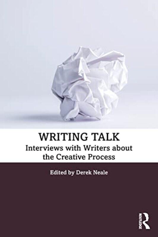 

Writing Talk-Paperback