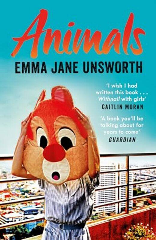 

Animals by Emma Jane Unsworth-Paperback