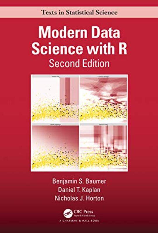 

Modern Data Science with R by Alexandra Soveral-Hardcover