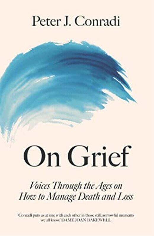 

On Grief by Karen Farrington-Hardcover