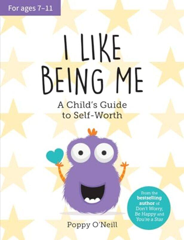 

I Like Being Me by Poppy ONeill-Paperback