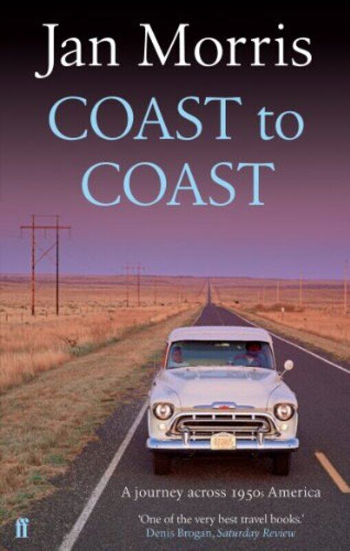 

Coast to Coast by Jan Morris-Paperback