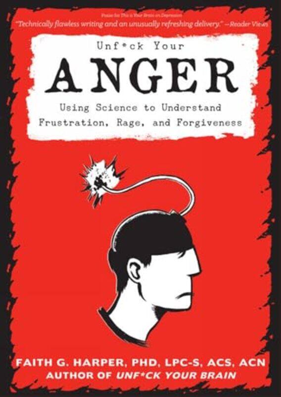 

Unfuck Your Anger by Faith G Harper-Paperback