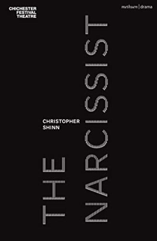 

The Narcissist by Christopher Shinn-Paperback