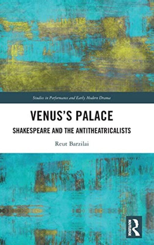 

Venuss Palace by Reut Barzilai Hardcover