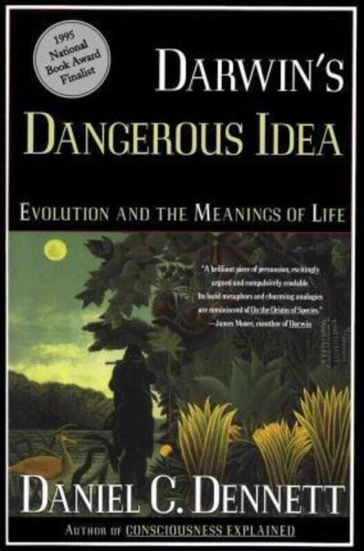 

Darwin's Dangerous Idea: Evolution and the Meanings of Life.paperback,By :Daniel C. Dennett