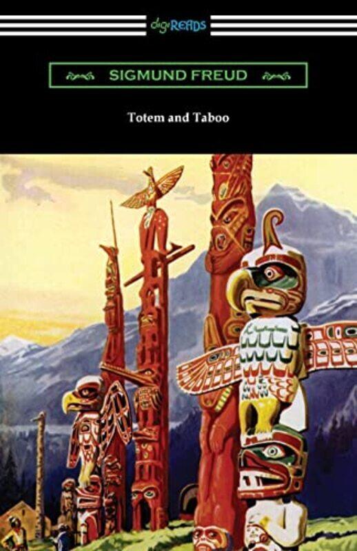 

Totem and Taboo Paperback by Freud, Sigmund - Brill, A A