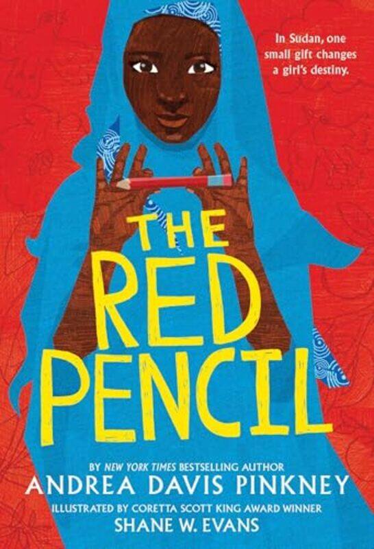 

The Red Pencil by Andrea D Pinkney-Paperback