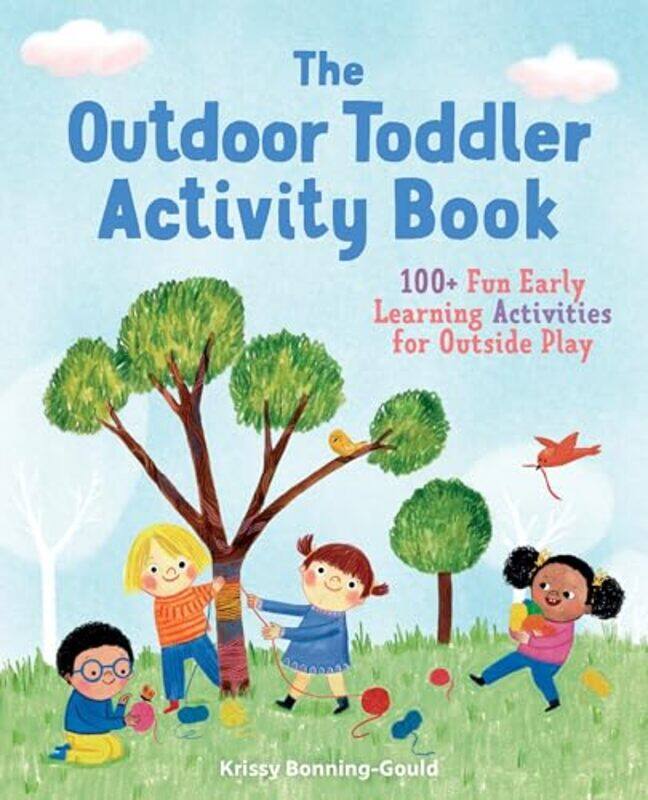 

Outdoor Toddler Activity Bk By Randol Susan - Paperback