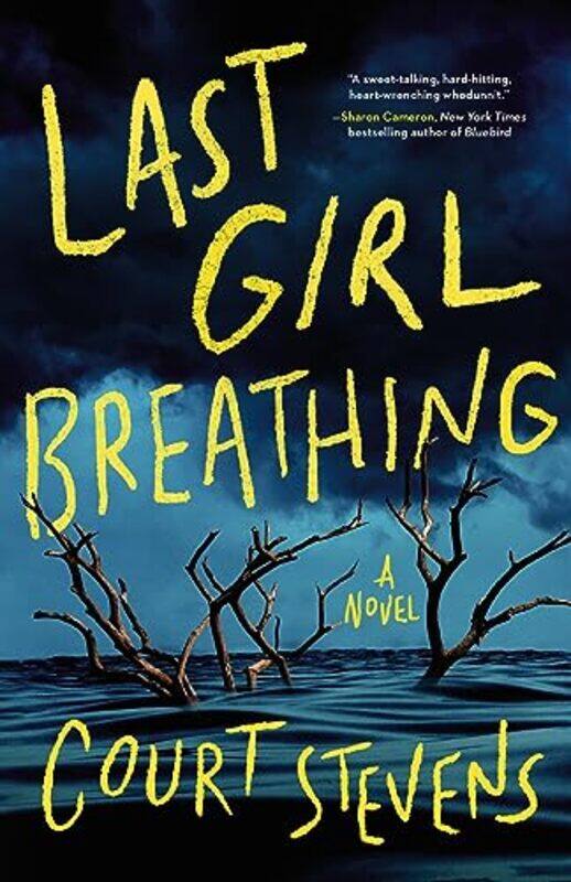 

Last Girl Breathing by Court Stevens-Hardcover