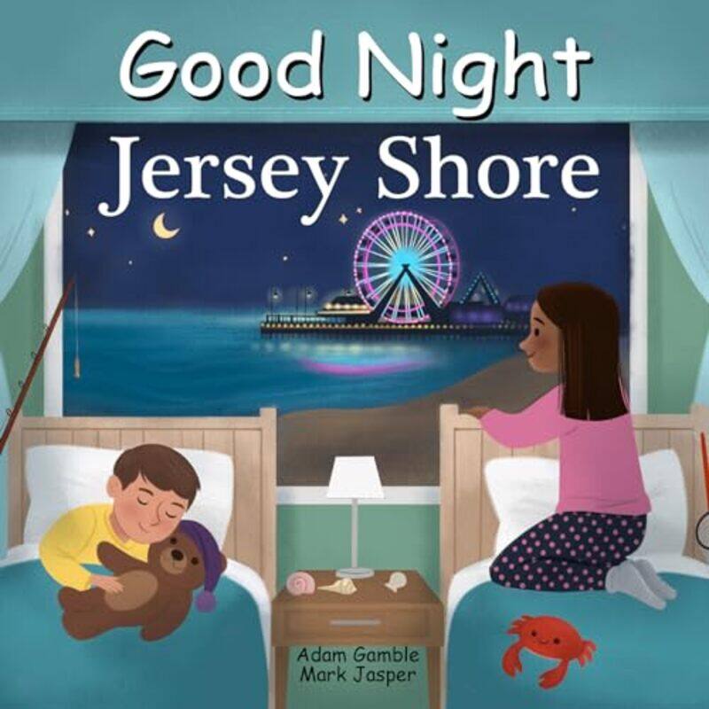 

Good Night Jersey Shore By Gamble Adam - Hardcover