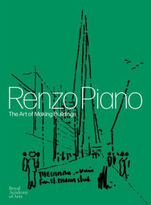 

Renzo Piano: the Art of Making Buildings, Paperback Book, By: John Tusa