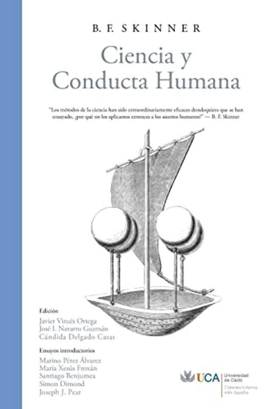 

Ciencia y Conducta Humana by Nathalie HirschsprungTony TricotClaude Le Ninan-Paperback