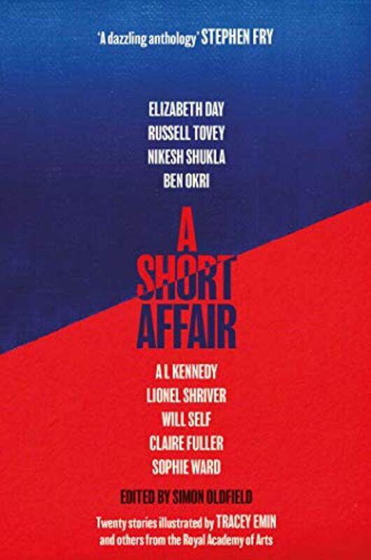 

A Short Affair by Simon Oldfield-Paperback