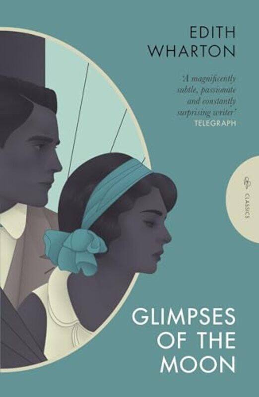 

Glimpses of the Moon by Edith (Author) Wharton -Paperback