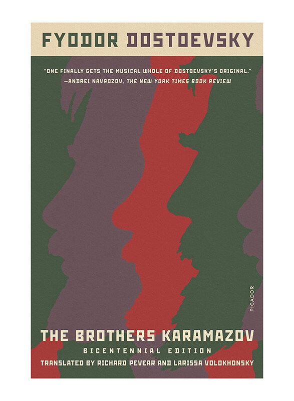 

Brothers Karamazov, Paperback Book, By: Fyodor Dostoevsky