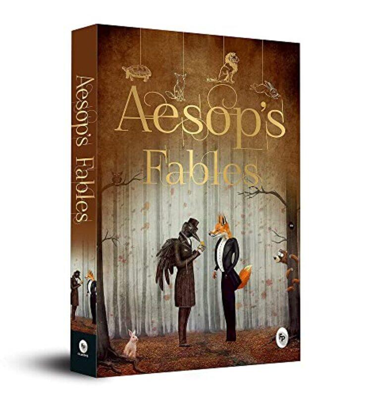 

Aesop s Fables Paperback by Aesop