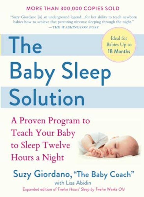 

Baby Sleep Solution By Suzy Giordano (Suzy Giordano) Paperback