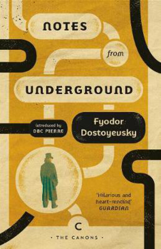 

Notes From Underground, Paperback Book, By: Fyodor Dostoyevsky
