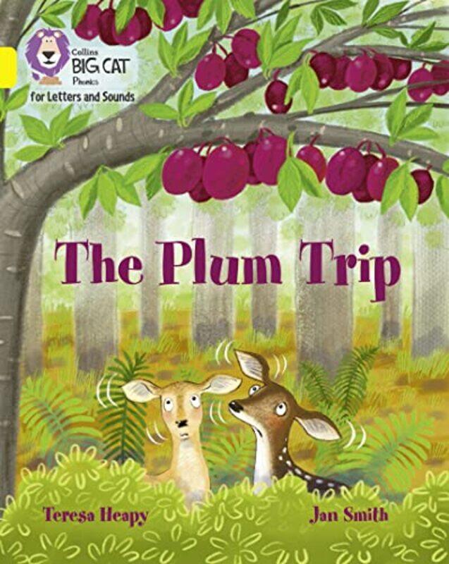 

The Plum Trip by Teresa HeapyJan Smith-Paperback