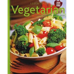 Essentials - Vegetarian, Paperback, By: NA