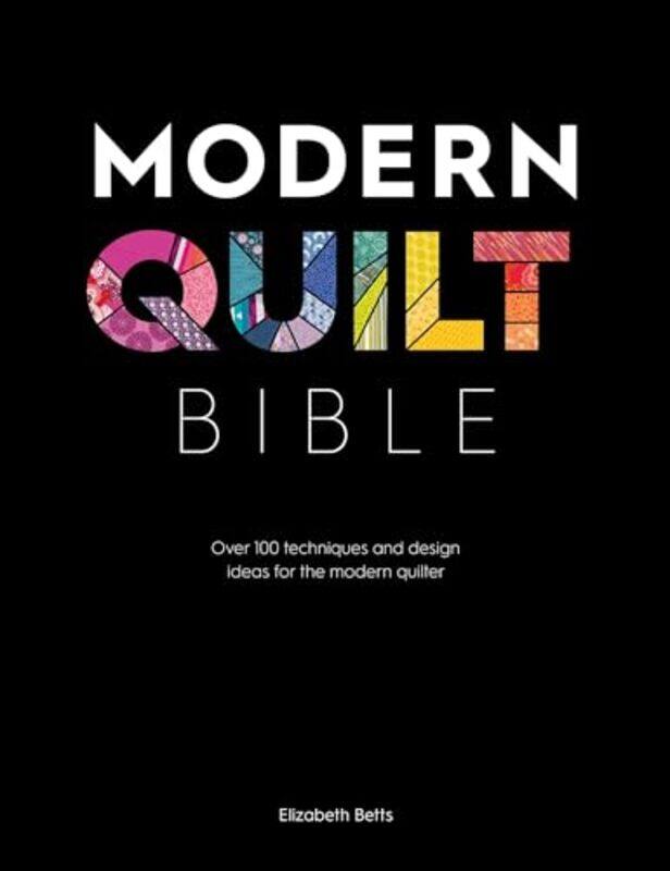 

Modern Quilt Bible by Yohanna Katanacho-Paperback