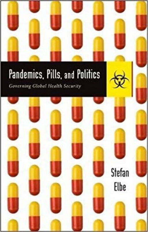 

Pandemics Pills and Politics by Antti Laaksonen-Paperback