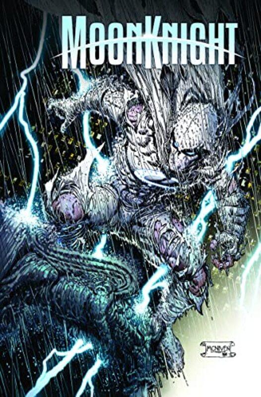 

Moon Knight Vol 1 Midnight Mission by Jed MacKayAlessandro Cappuccio-Paperback
