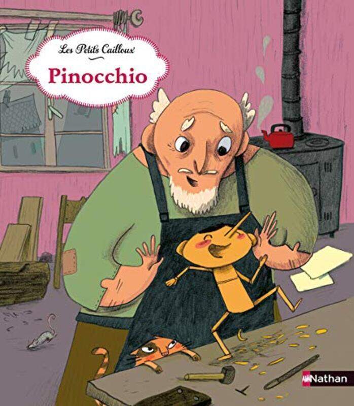 

Pinocchio , Paperback by Collodi/Delaporte