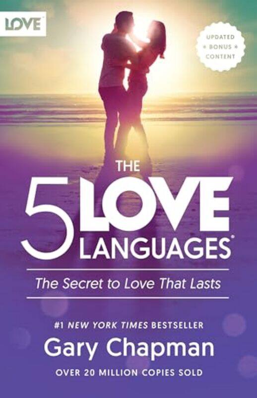 

Five Love Languages Revised Edition by Gary Chapman-Paperback