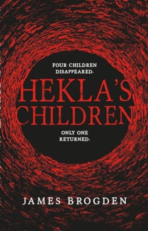 

Heklas Children by James Brogden-Paperback