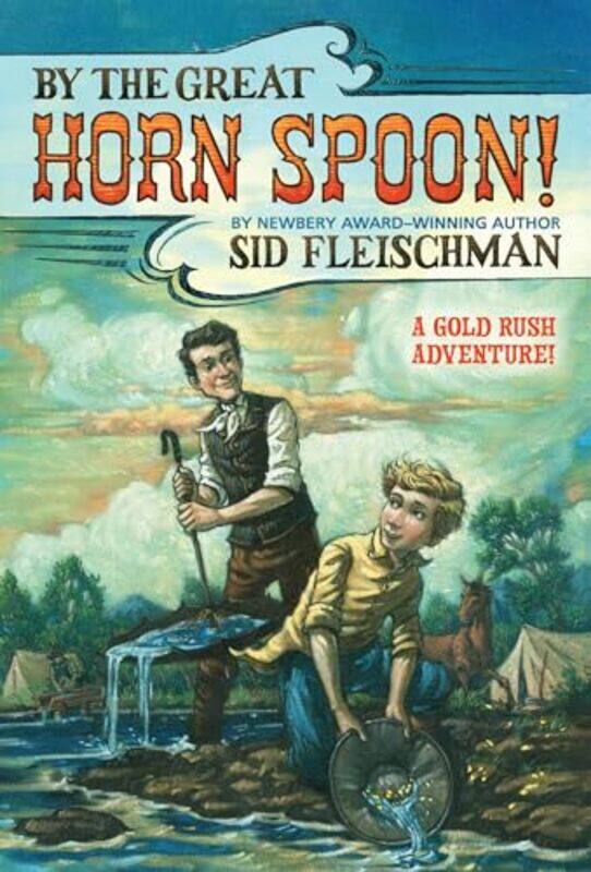 

By The Great Horn Spoon Reissue By Fleischman Sid - Paperback