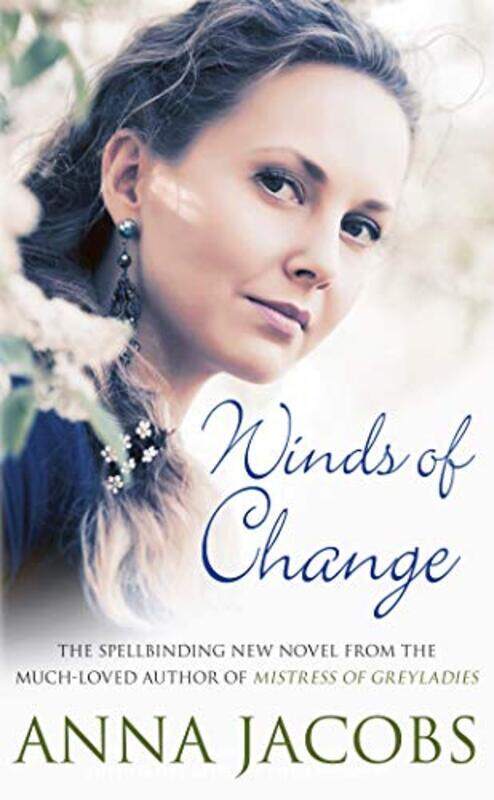 

Winds of Change by Anna Jacobs-Paperback