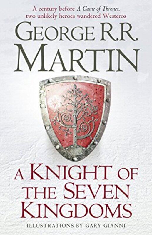 

A Knight of the Seven Kingdoms by George RR MartinGary Gianni-Hardcover