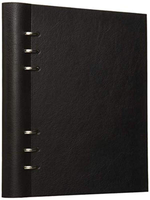 

Filofax A5 Clipbook Classic black by Caroline YoungMarcella Grazzi-Paperback