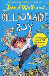 Billionaire Boy, Paperback Book, By: David Walliams