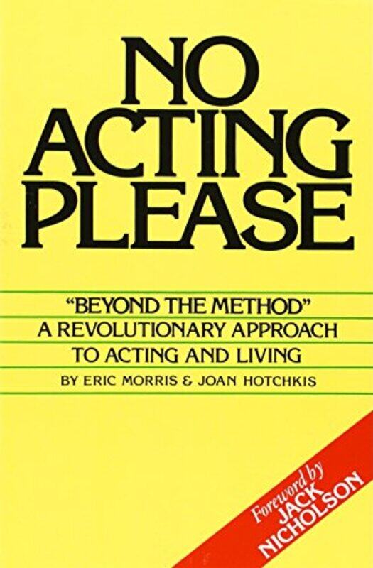 

No Acting Please , Paperback by Morris, Eric