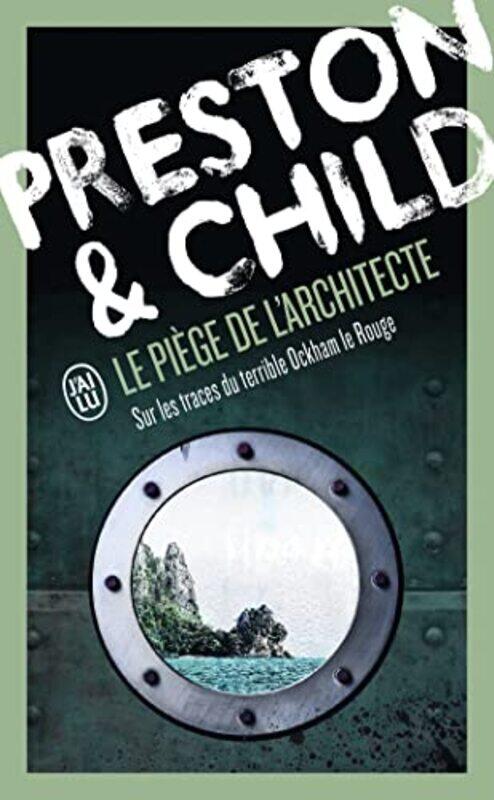 

Le pi ge de larchitecte,Paperback by Douglas Preston