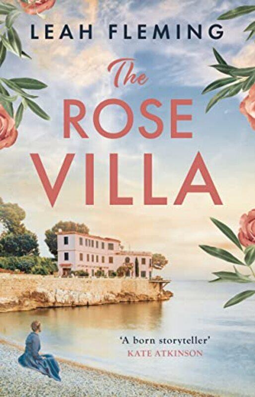 

The Rose Villa by Leah Fleming-Paperback