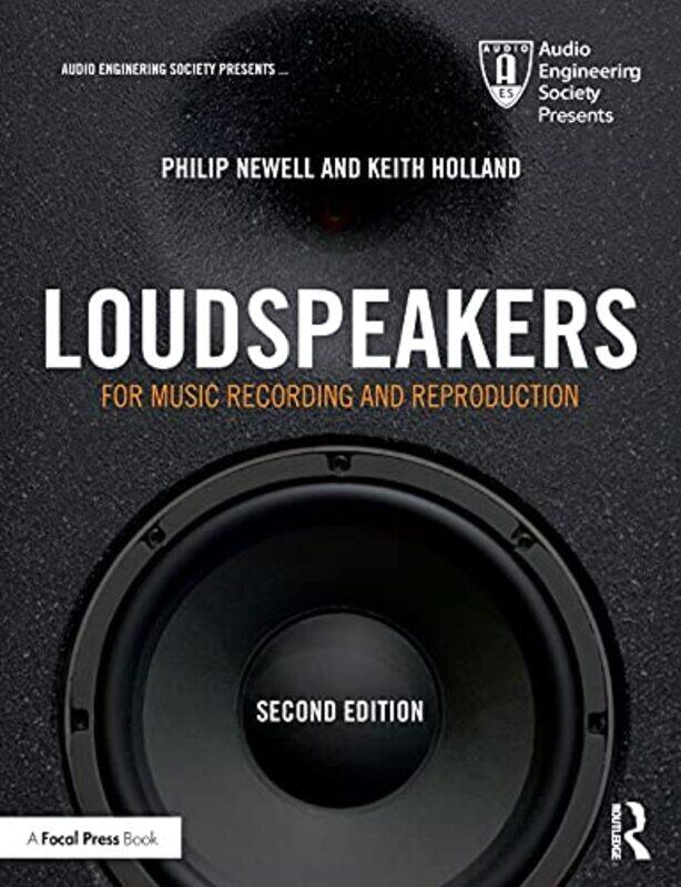 

Loudspeakers by Philip NewellKeith Holland-Paperback